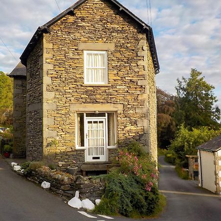 Letterbox Cottage Near Sawrey Eksteriør bilde