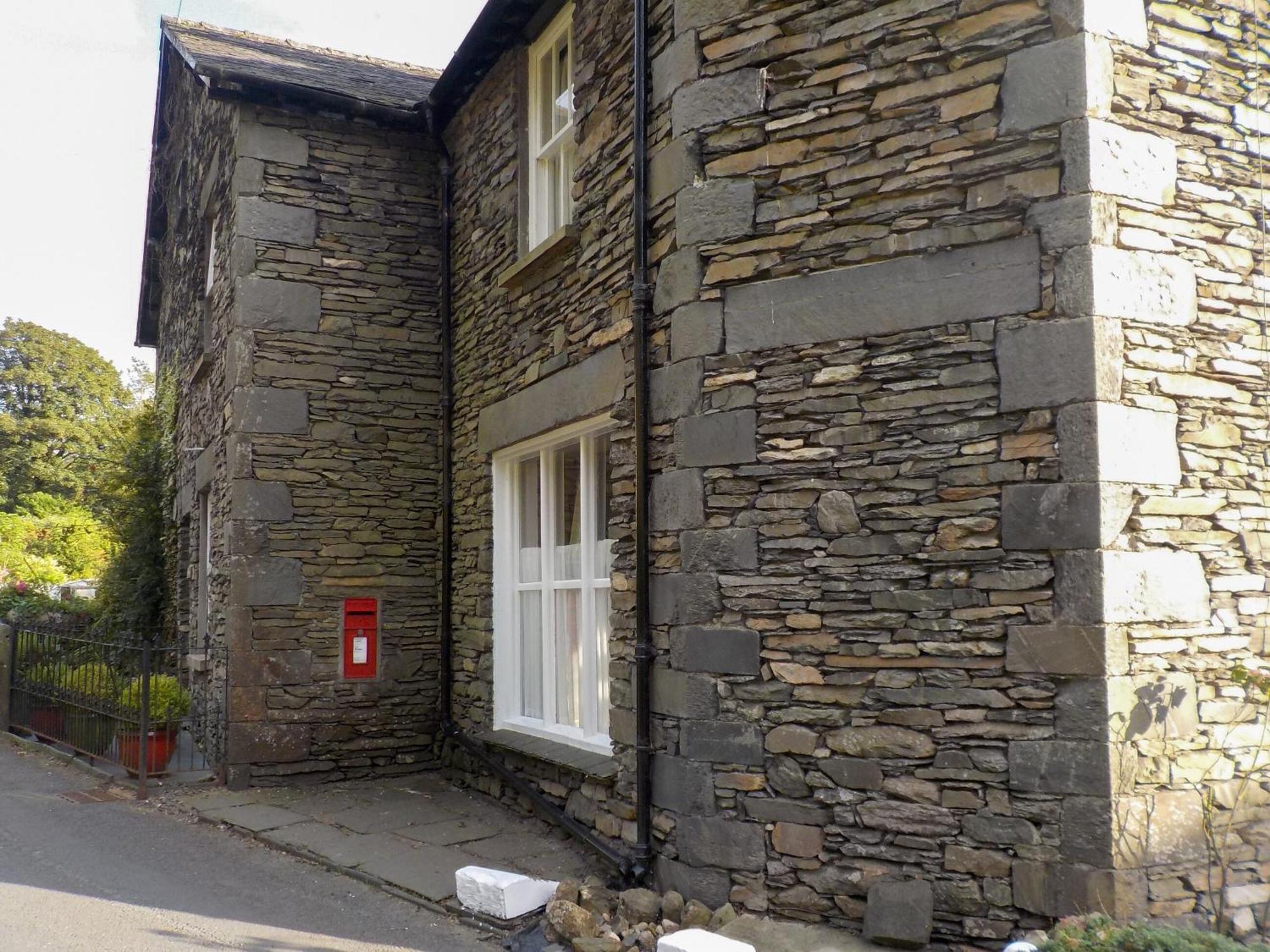 Letterbox Cottage Near Sawrey Eksteriør bilde