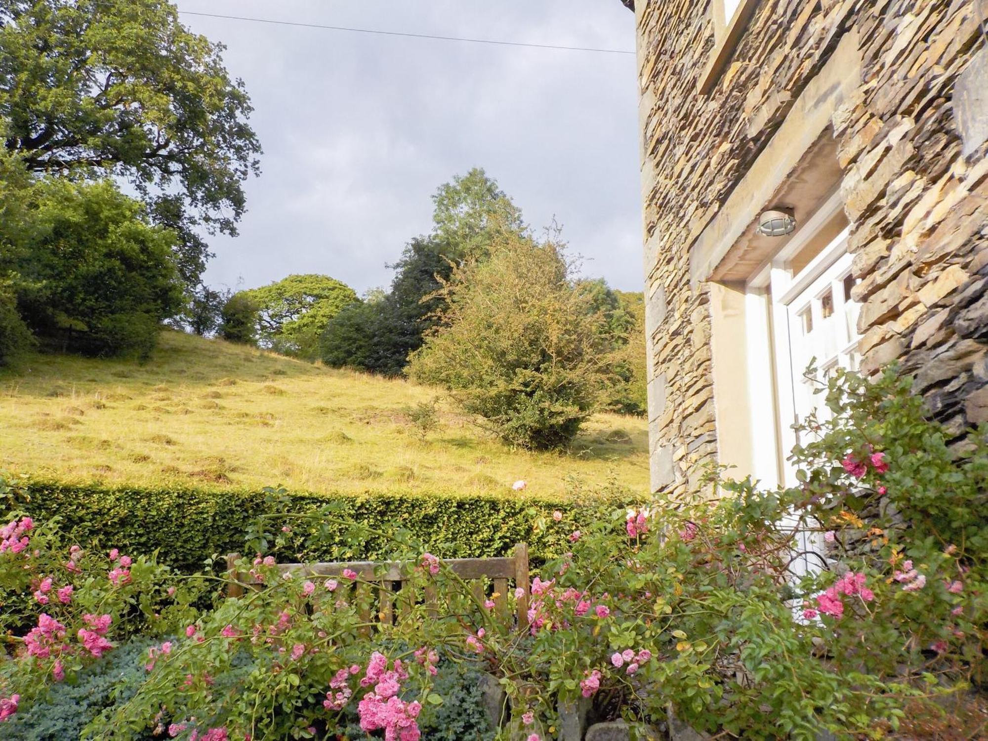 Letterbox Cottage Near Sawrey Eksteriør bilde
