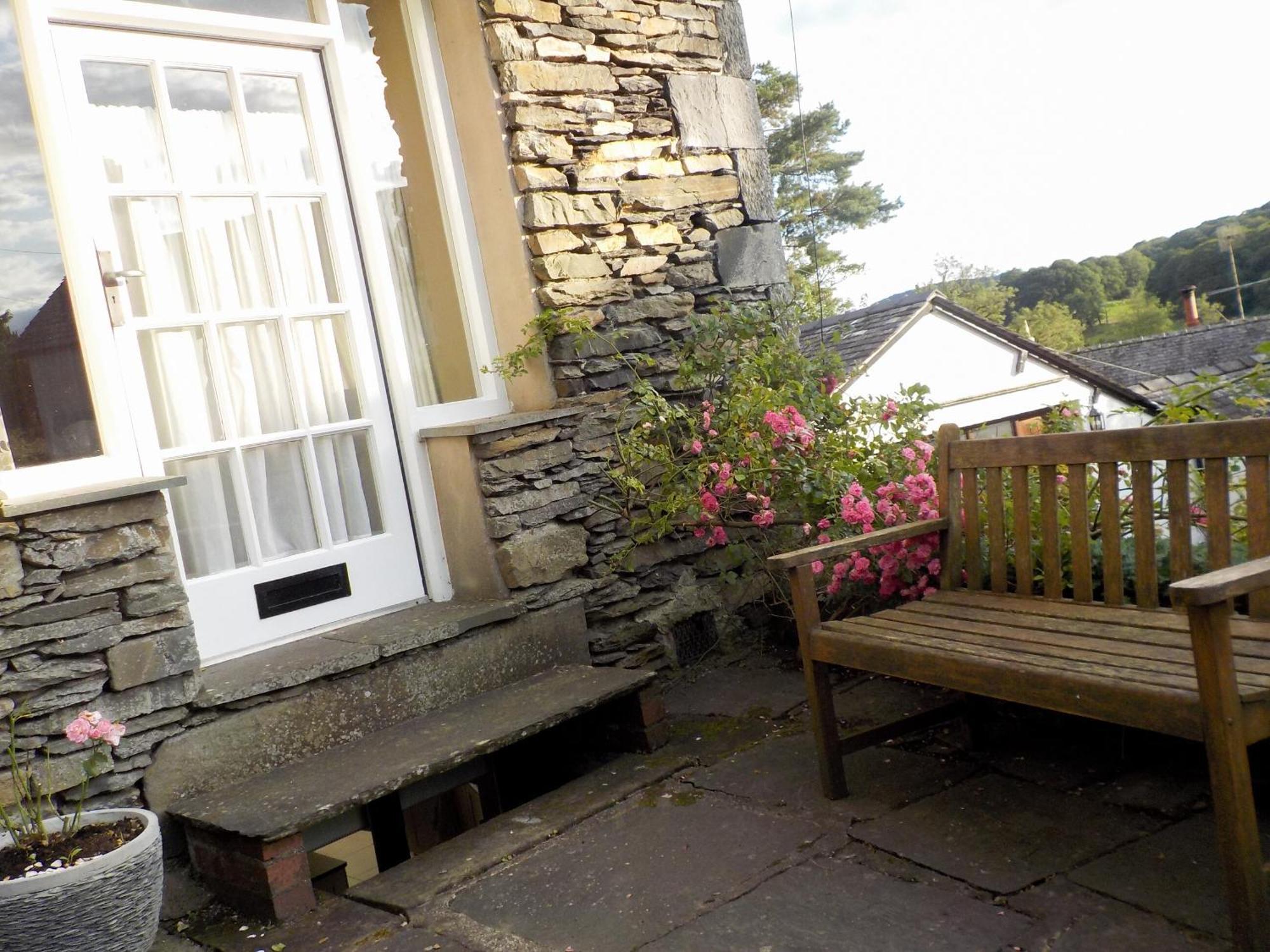Letterbox Cottage Near Sawrey Eksteriør bilde