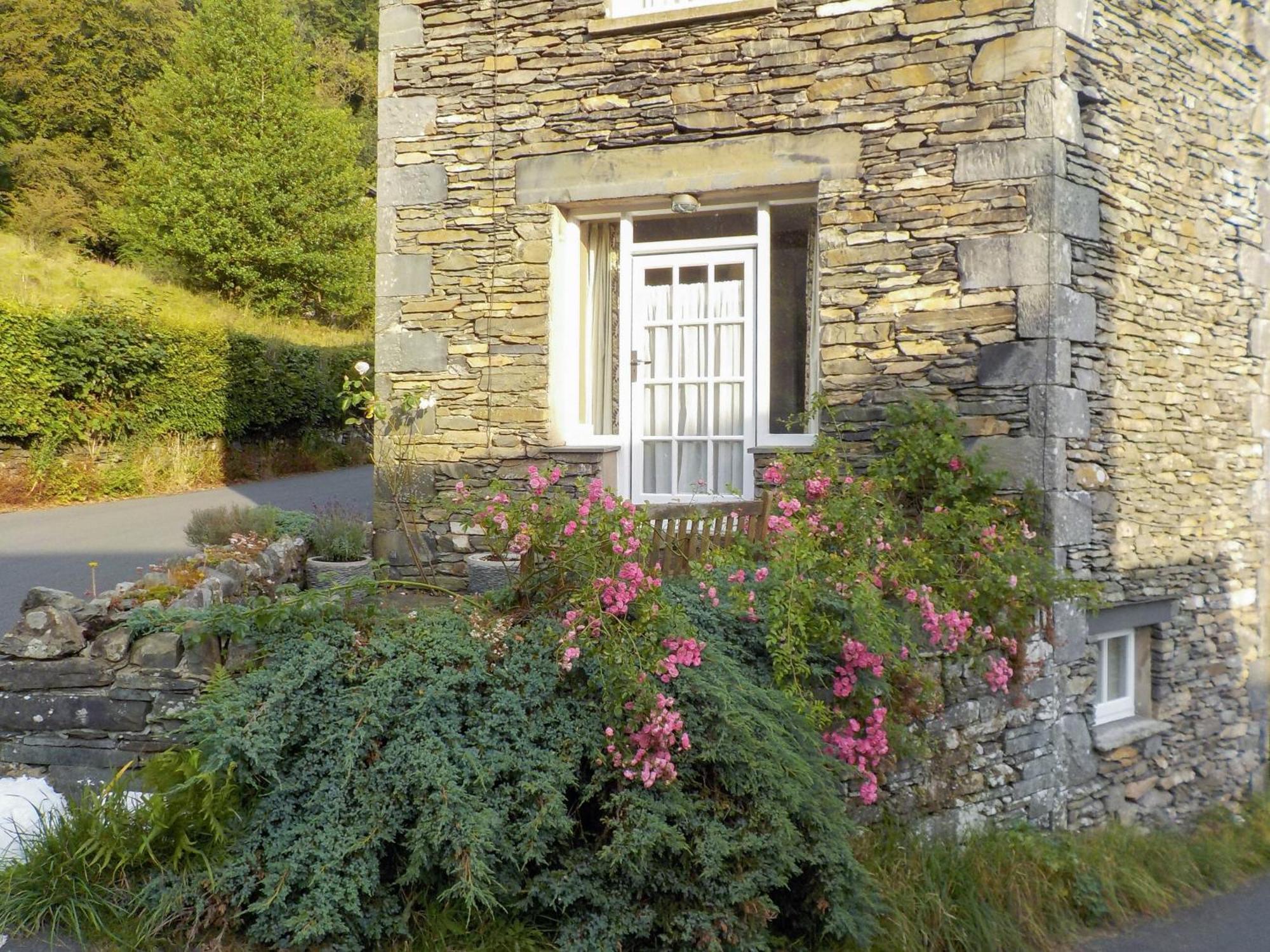 Letterbox Cottage Near Sawrey Eksteriør bilde