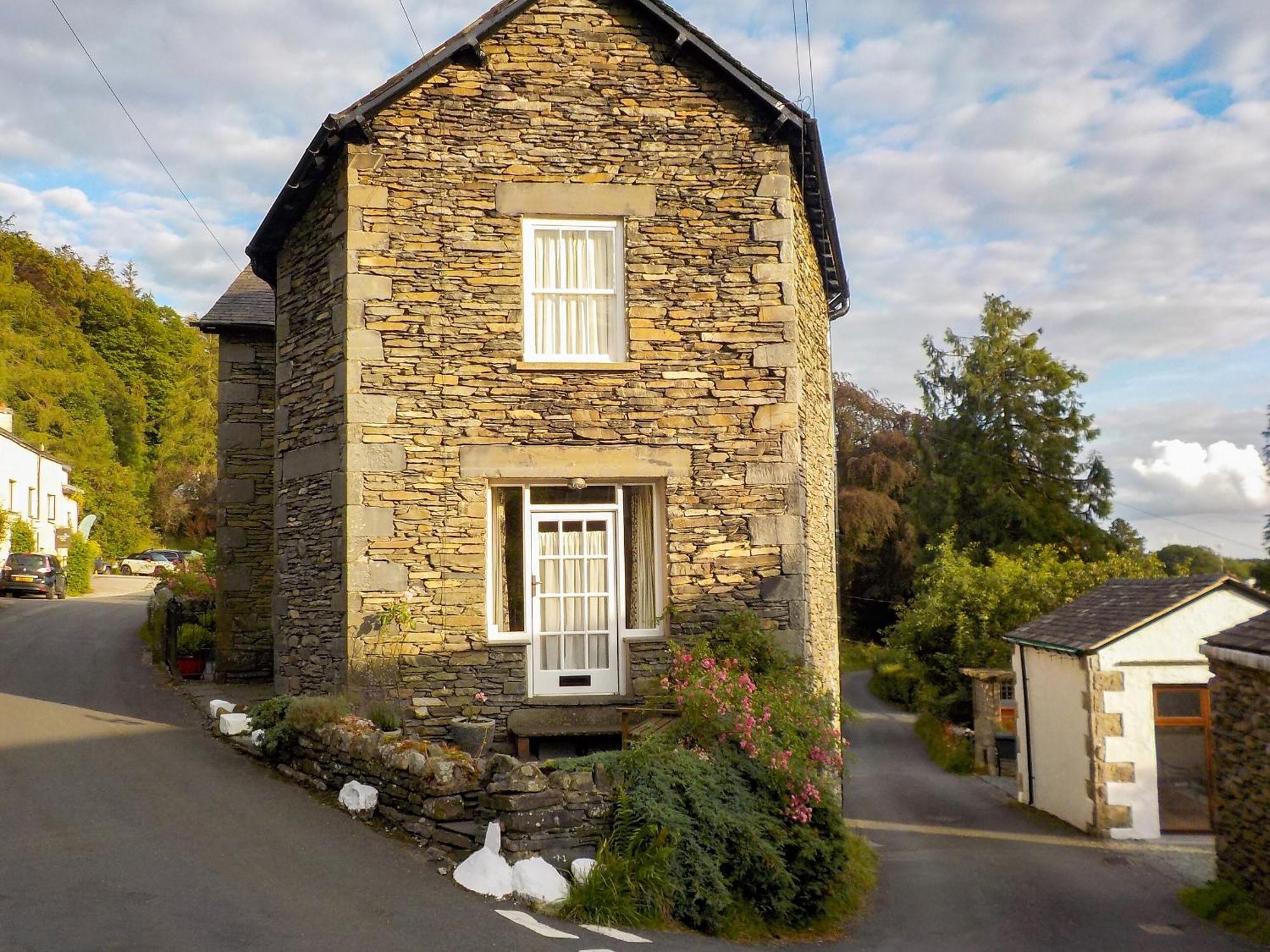 Letterbox Cottage Near Sawrey Eksteriør bilde